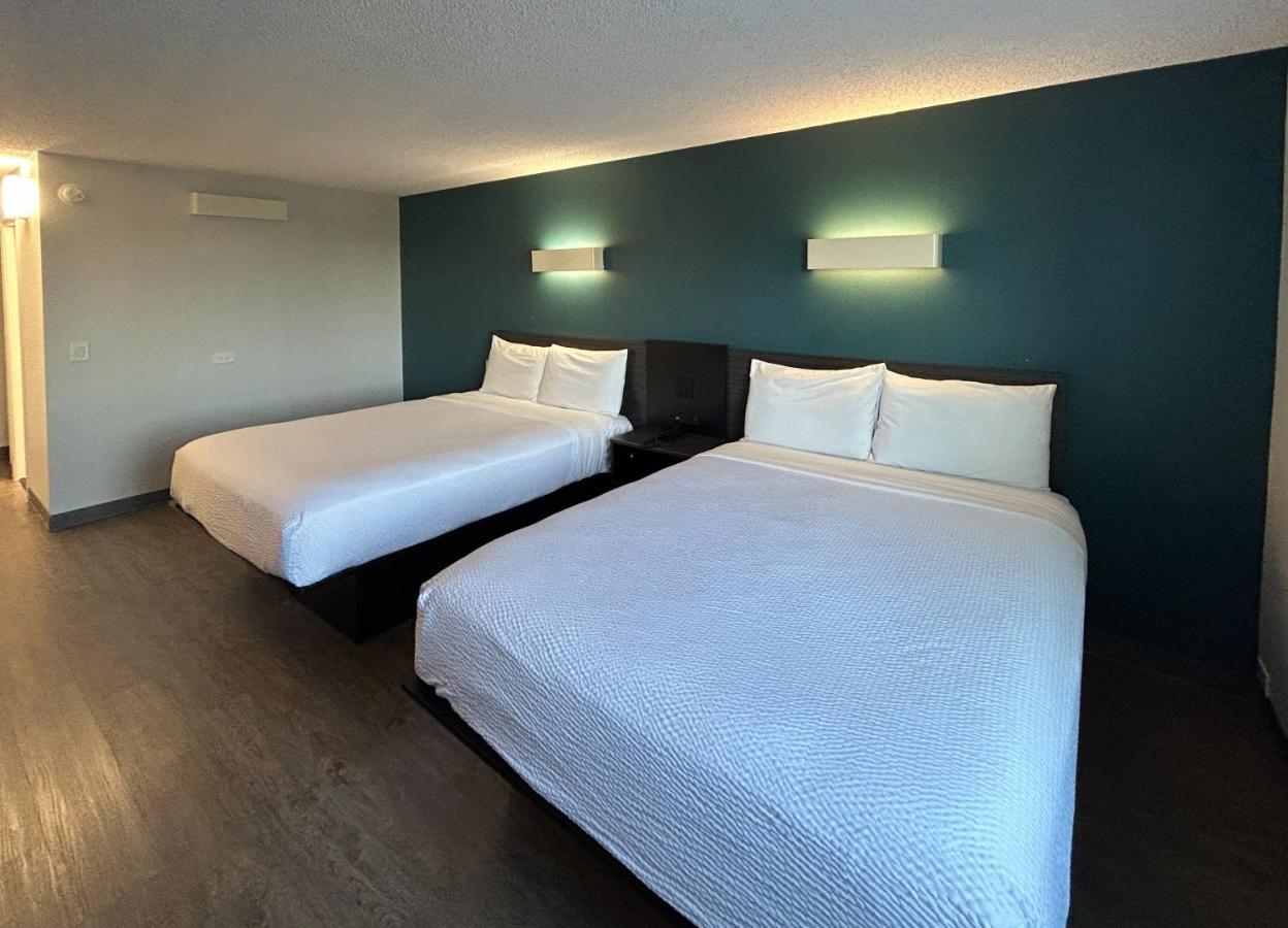 Studio 6 Suites Carson, Ca Exterior foto