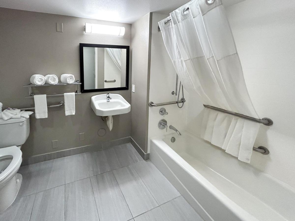 Studio 6 Suites Carson, Ca Exterior foto