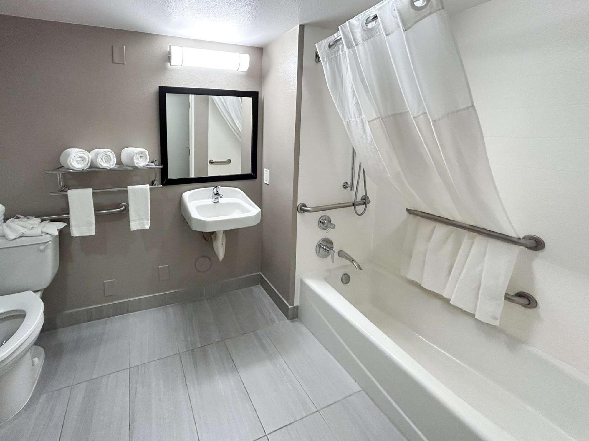 Studio 6 Suites Carson, Ca Exterior foto