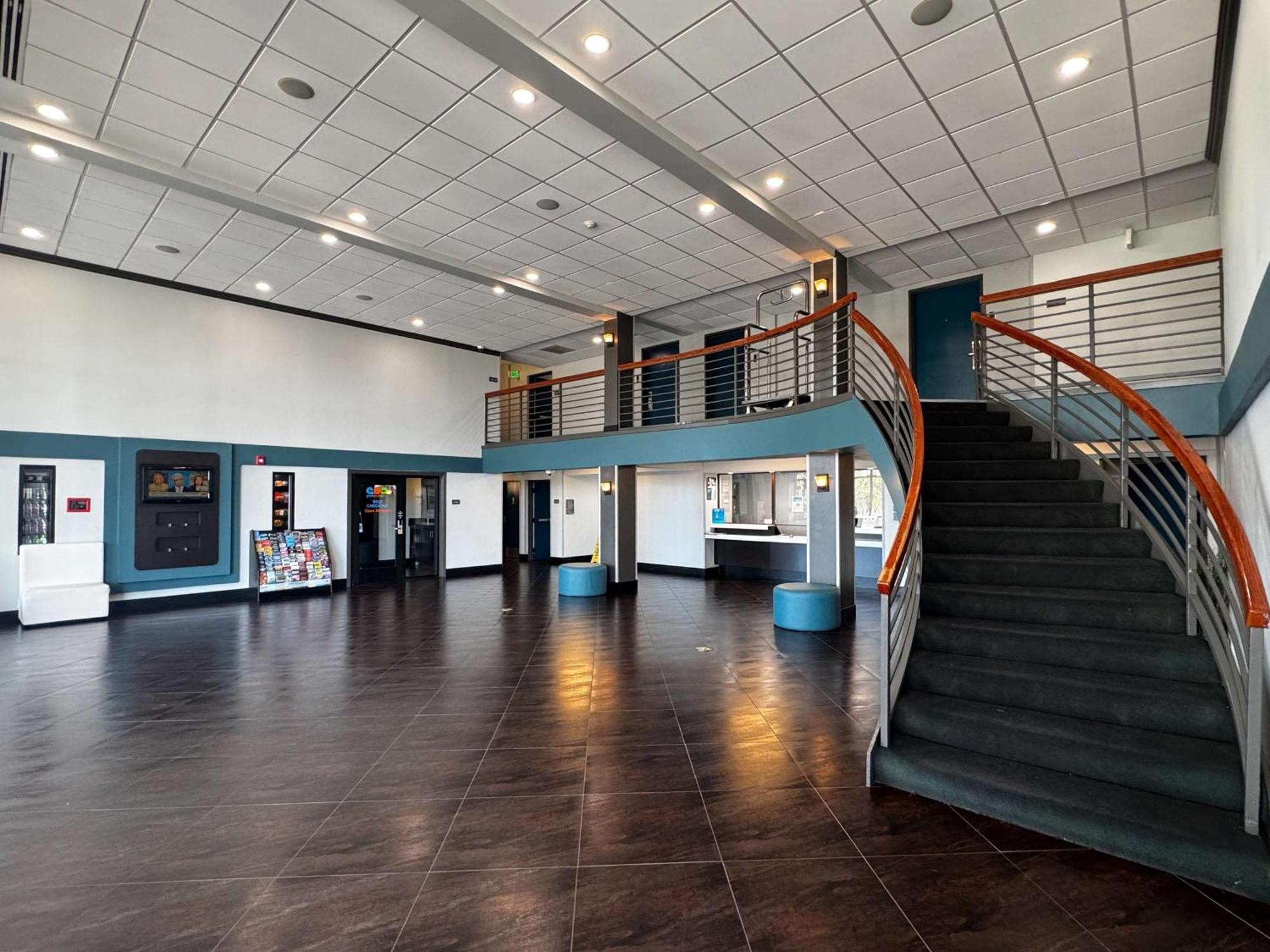 Studio 6 Suites Carson, Ca Exterior foto