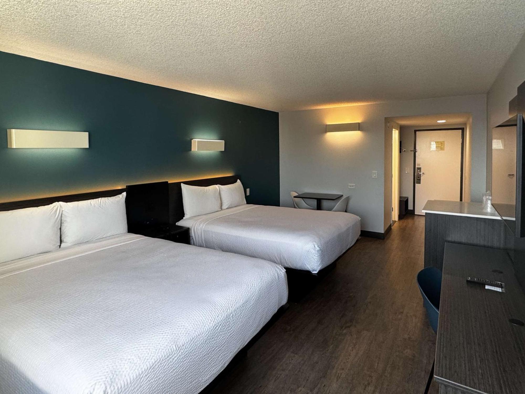 Studio 6 Suites Carson, Ca Exterior foto